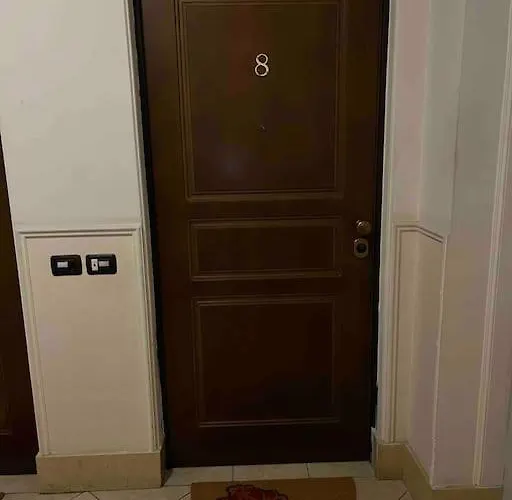 Apartment Residenza Dell Agrifoglio Rom