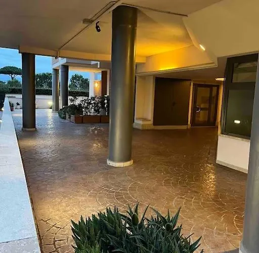 Apartment Residenza Dell Agrifoglio Rom