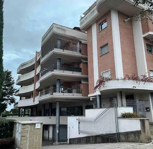 Residenza Dell Agrifoglio Apartment Rom