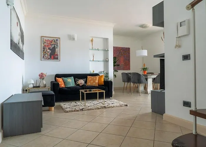 Apartment Residenza Dell Agrifoglio Rom