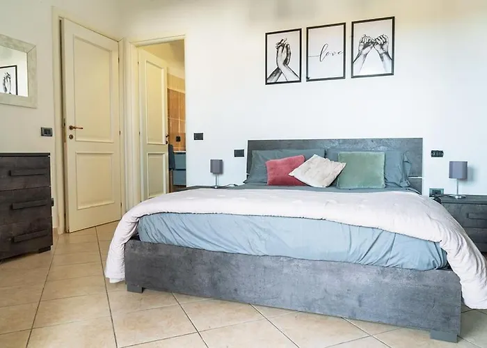 Residenza Dell Agrifoglio Apartment